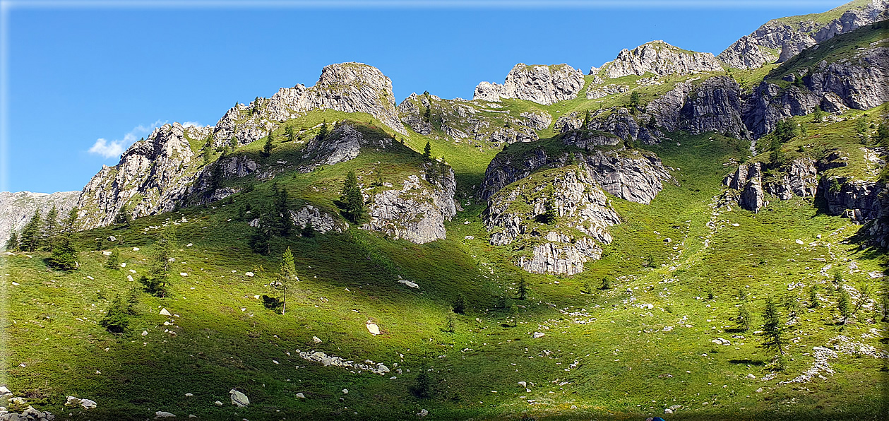 foto Val Tolvà e Cima Orena